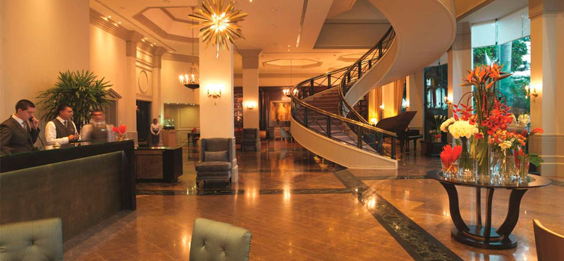 Los Diez Mejores Hoteles en Lima desde México