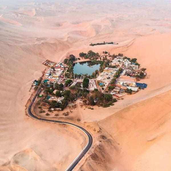 Tours en Ica y Nazca desde Puerto Rico