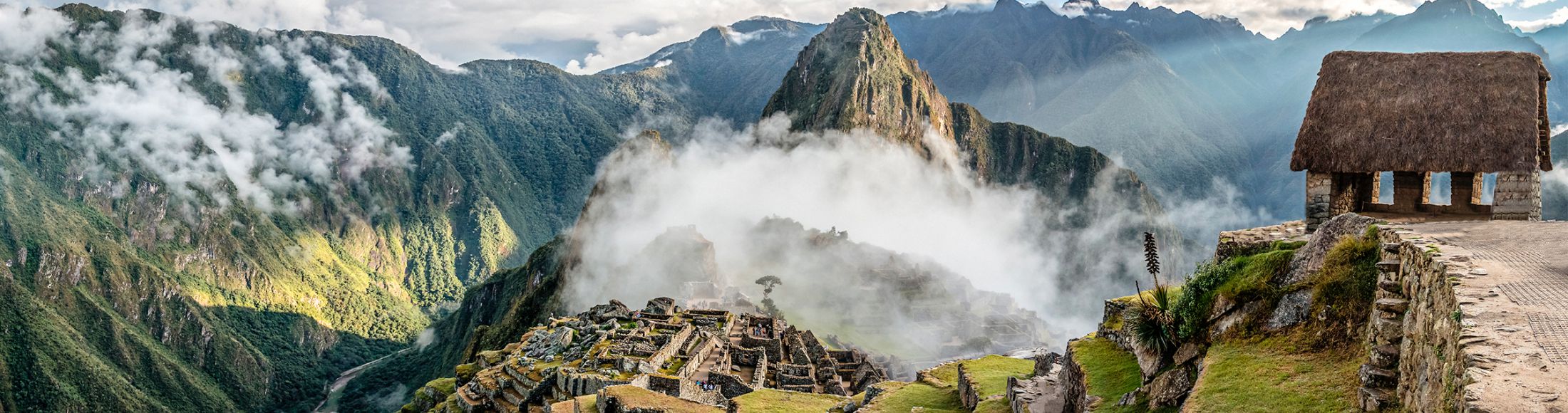 Machu Picchu 4D3N Viajero (Aventura Tendencia) desde Puerto Rico