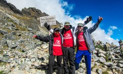 Testimonio Real Grupo Argentina desde Puerto Rico