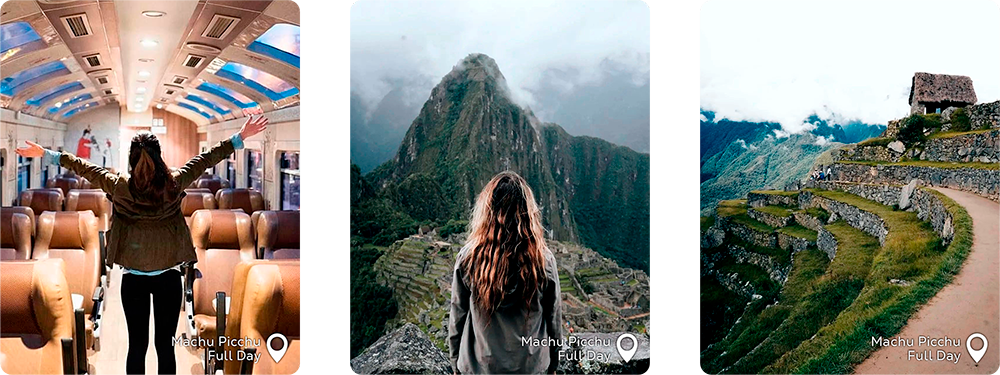 Tour Machu Picchu Full Day